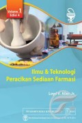 Ilmu dan Teknologi Peracikan Sediaan Farmasi Vol. 1 edisi 4