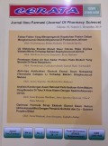 Cerata : Jurnal Ilmu Farmasi (Journal of Pharmacy Science) Volume 10 Nomor 2 Desember 2019