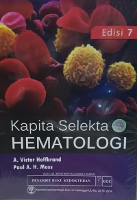 Image of Kapita Selekta Hematologi edisi. 7