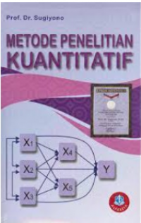 Image of Metode Penelitian Kuantitatif