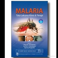 Image of Malaria : Tata Laksana Klinis & Terapi
